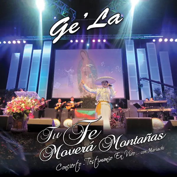 Amor de los Amores (En Vivo) — Ge'La
