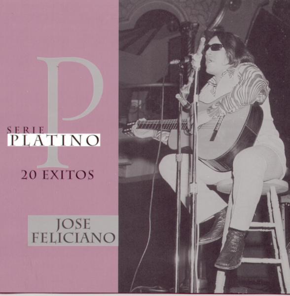 Serie Platino: José Feliciano