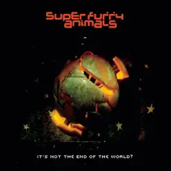 It's Not the End of the World? - Single - Super Furry Animals