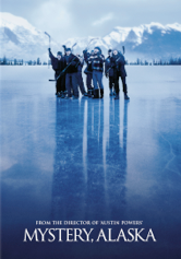 Mystery, Alaska - Jay Roach Cover Art