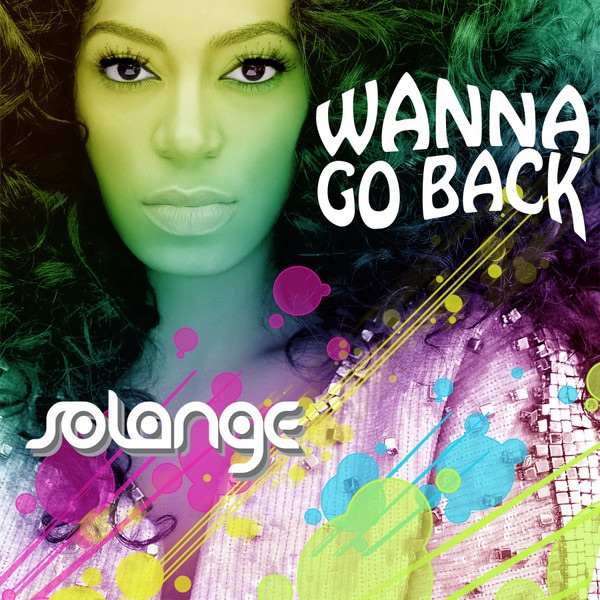 Обложка альбома «Wanna Go Back - Single» — Solange