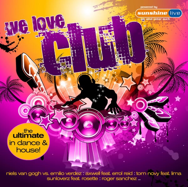 We Love Club - Online Edition