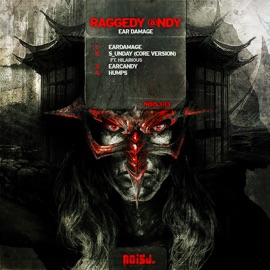 Earcandy Raggedy Andy