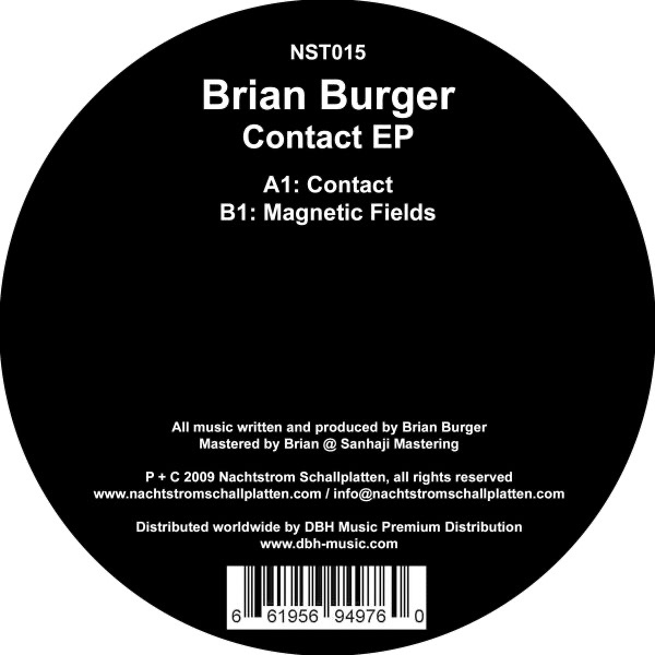 Contact EP