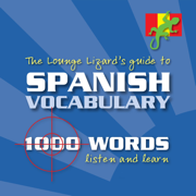 The Lounge Lizard's Guide to Spanish Vocabulary - Lounge Lizard Publications Limited