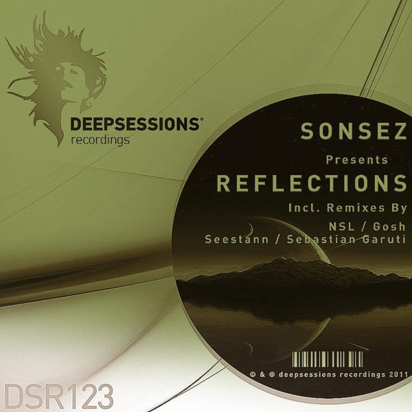 Reflections - EP