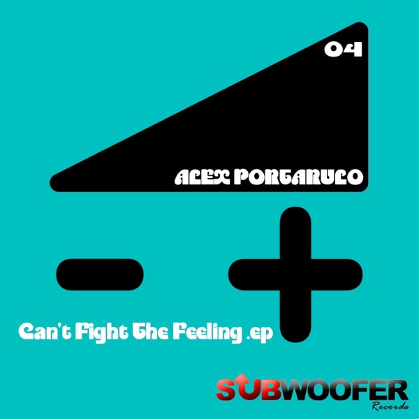 Can't Fight the Feeling - Single