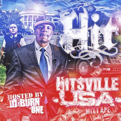 Hitsville USA - The Mixtape
