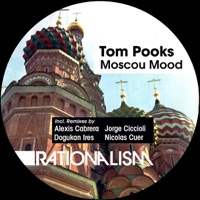 Moscou Mood - EP - Tom Pooks