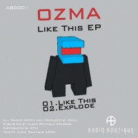 Like This - Single - Ozma