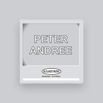 Listen to Peter Andree, watch music videos, read bio, see tour dates & more!