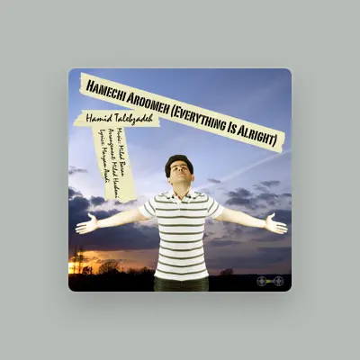 Listen to Hamid Talebzadeh, watch music videos, read bio, see tour dates & more!