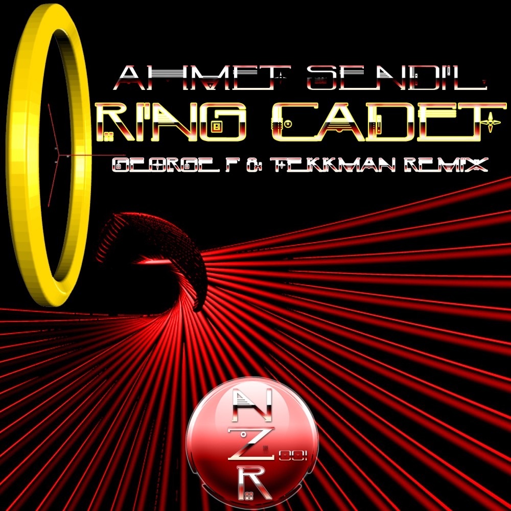 Обложка альбома «Ring Cadet - Single» — Ahmet Sendil