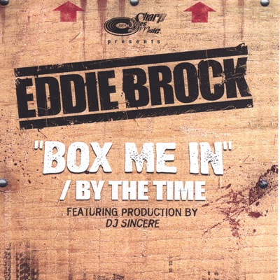 Box Me In/By the Time CD/DVD