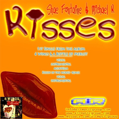 Kisses - EP