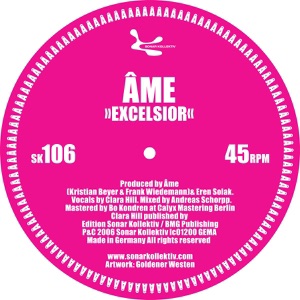 Excelsior / My Vision - Single