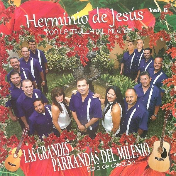 Las Grandes Parrandas Del Milenio VOL.6 "Con La Trulla Del Milenio"