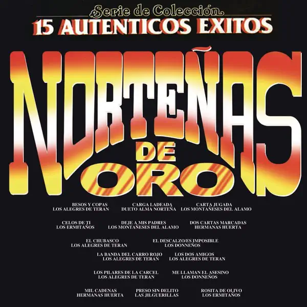 El Chubasco — Los Alegres de Terán
