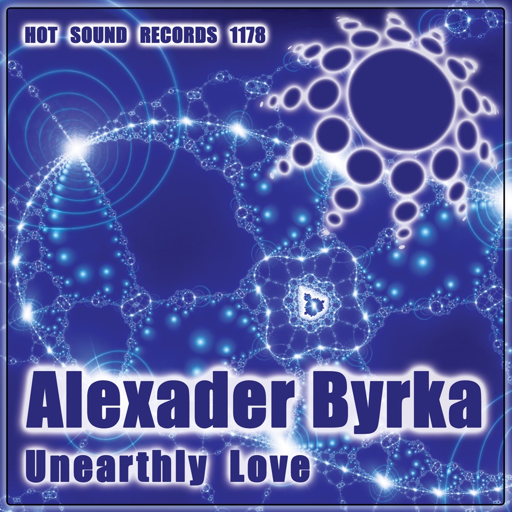 Обложка альбома «Unearthly Love» — Alexander Byrka