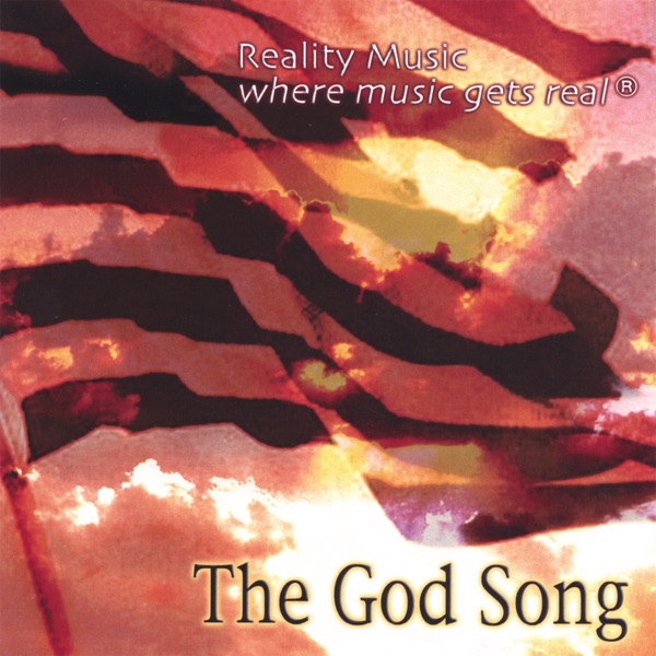 The God Song album cover