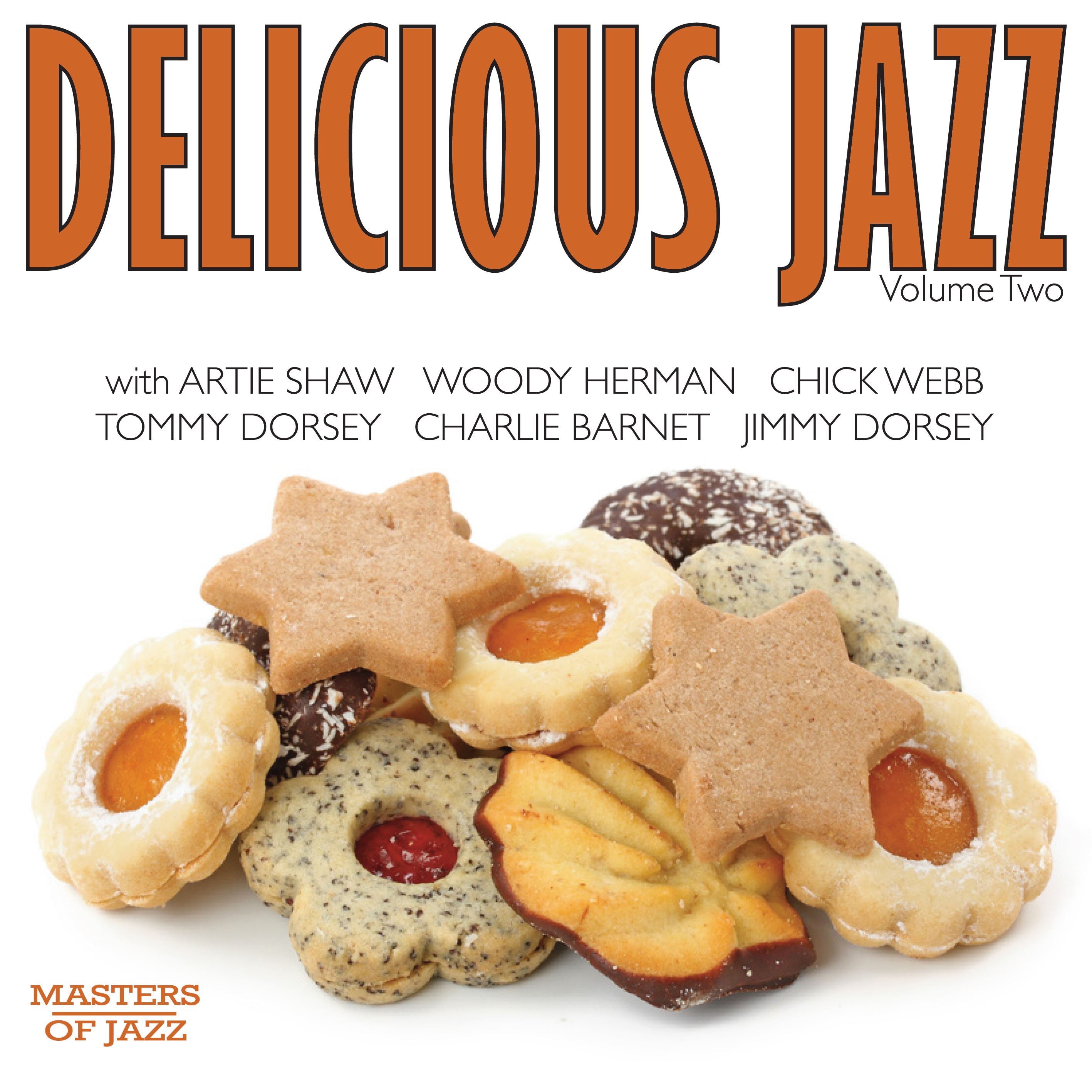 Delicious Jazz Vol. 2