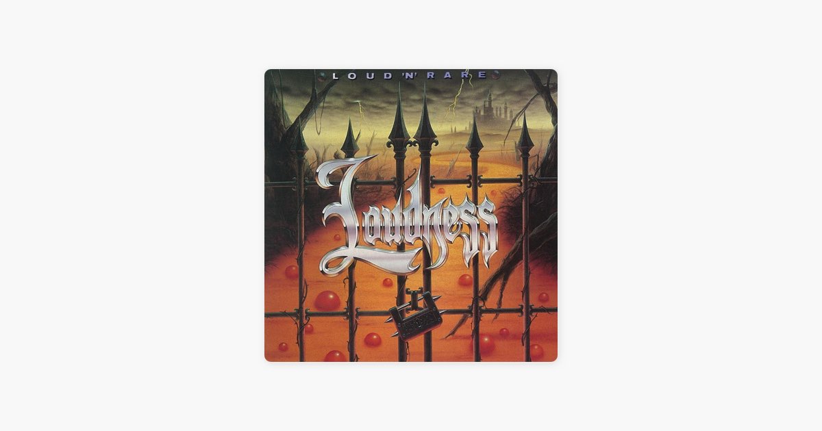 Loud'n'rare - EP - ラウドネスのアルバム - Apple Music
