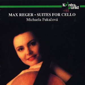 Reger: Suites for Cello