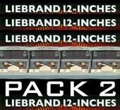 Ben Liebrand - Twelve Inches - Pack 2