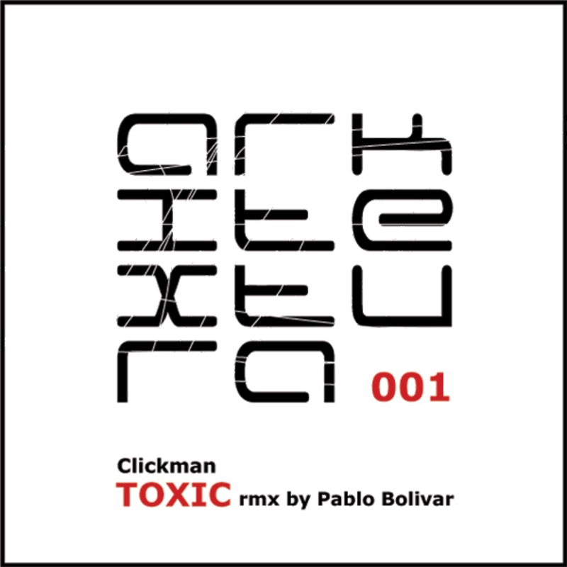 Toxic cover art