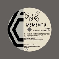 Hasta la Baldoria - Single - Roger