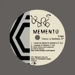 Hasta la Baldoria - Single - Roger Hasta la Baldoria - Single - Roger