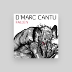 D'Marc Cantu