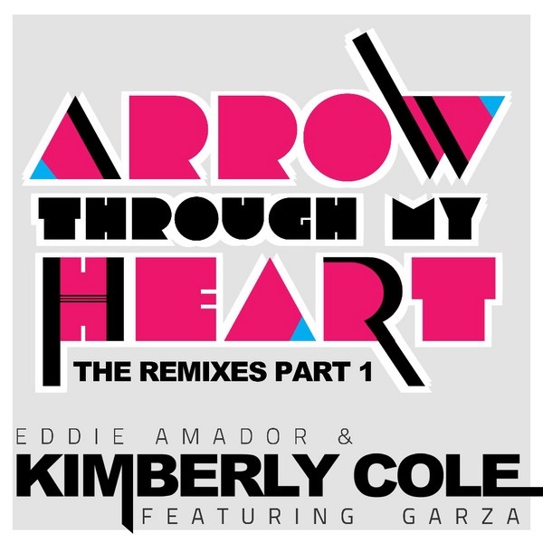 Arrow Through My Heart Remixes Part 1