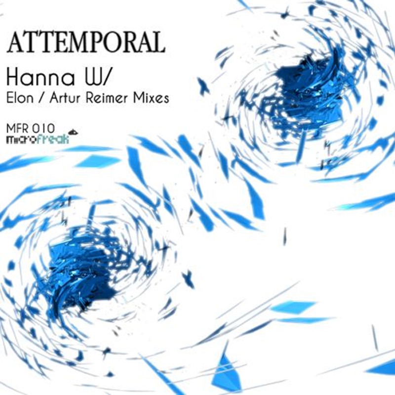 Обложка альбома «Hanna» — Attemporal
