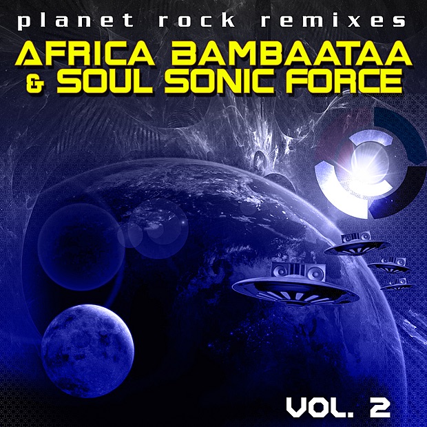 Planet Rock Remixes, Vol. 2 (Remastered)