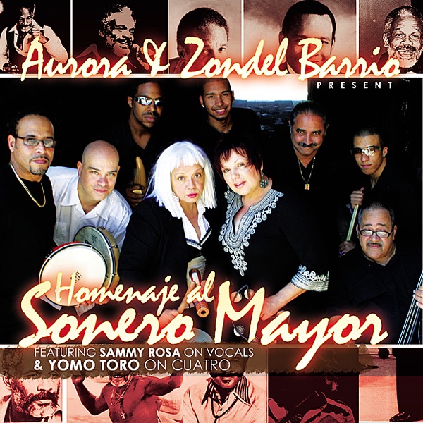 Homenaje al Sonero Mayor (feat. Sammy Rosa, Yomo Toro)