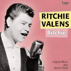 Ritchie (Original Album Plus Bonus Tracks) - Ritchie Valens