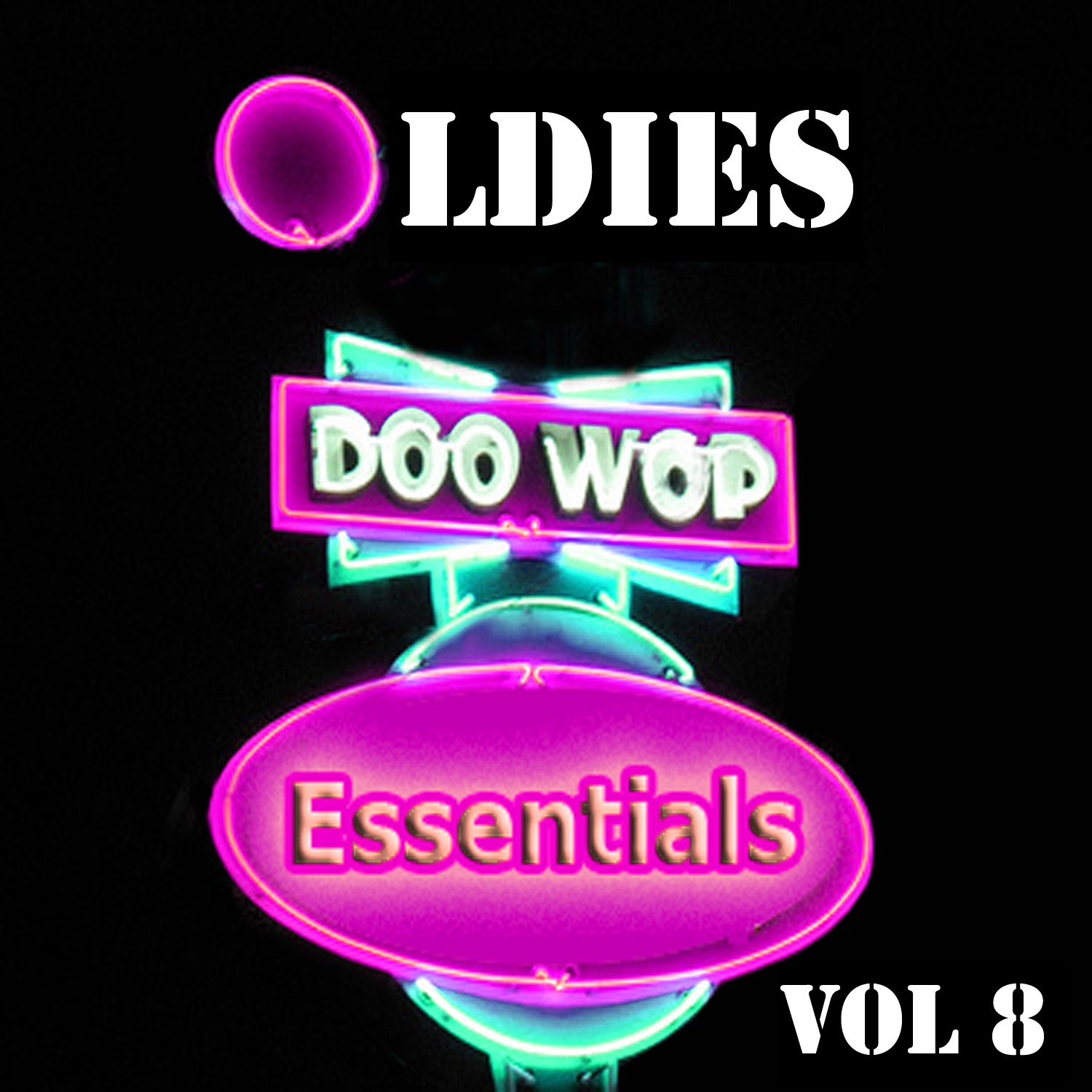 Oldies Doo Wop Essentials, Vol. 8