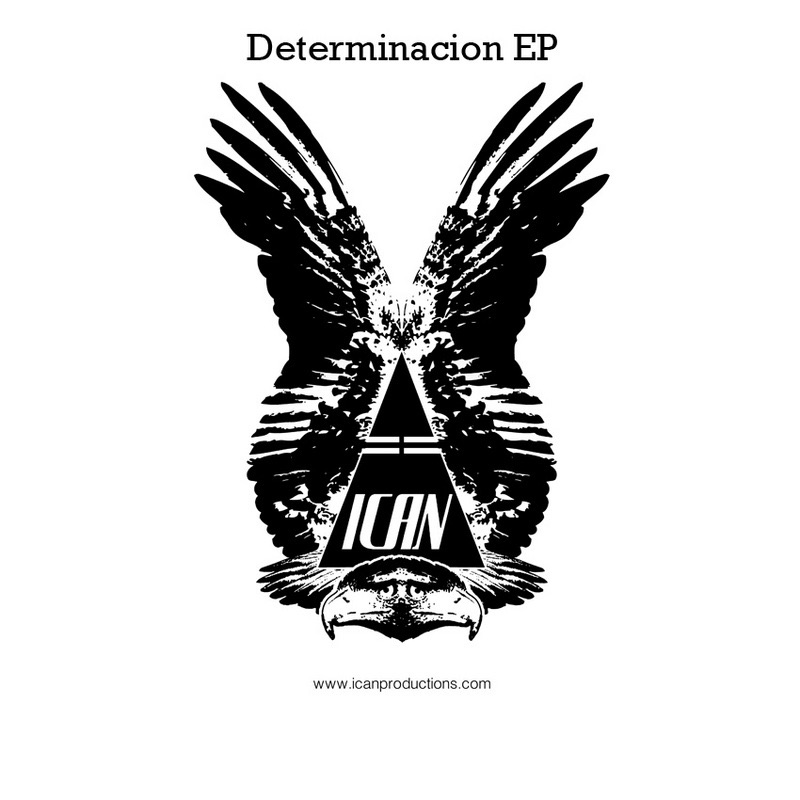 Обложка альбома «Determinacion - EP» — Esteban Adame