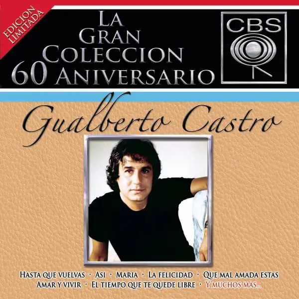 Que Mal Amada Estas — Gualberto Castro