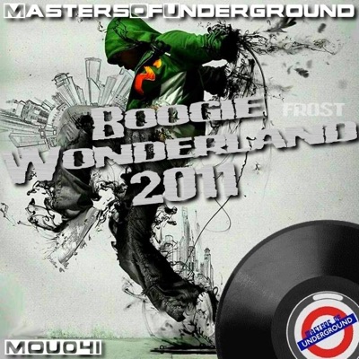 Boogie Wonderland 2011 - Single