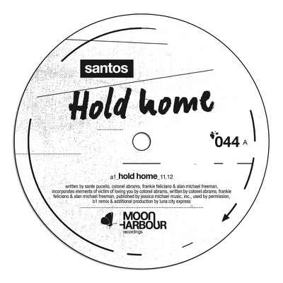 Hold Home - EP