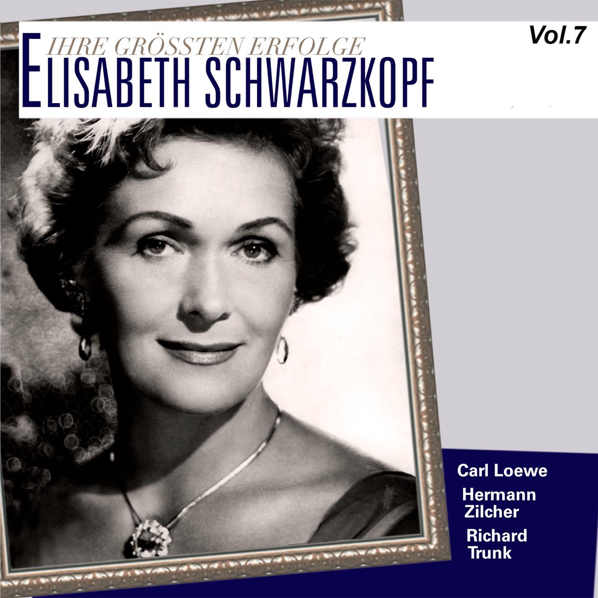 Ihre grossten Erfolge, Vol. 7 (1942-1945) cover art