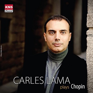 Carles Lama Plays Chopin