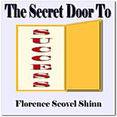 Cover art for The Secret Door To Success by Florence Scovel Shinn