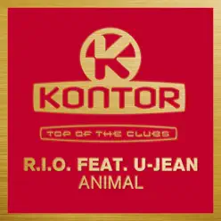 Animal (Video Edit) [feat. U-Jean] - Single - R.i.o.