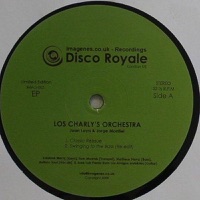 Disco Royale - EP - Los Charly's Orchestra