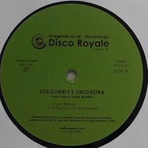 Disco Royale - EP