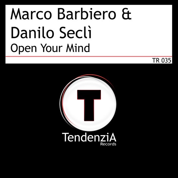 Cover of Open Your Mind - Single