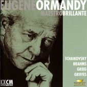 Eugene Ormandy - Maestro Brillante artwork